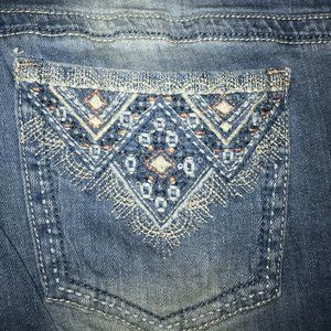 Amethyst Jeans - Women's - Plus Size 20 W